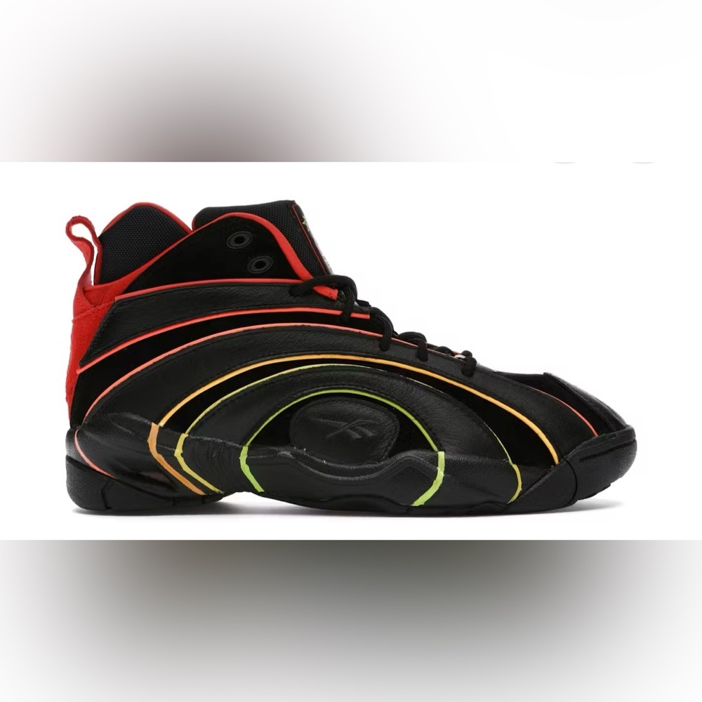 Reebok Shaqnosis Hot Ones Sneakers
